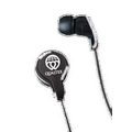 Smarty Mic Earbuds - Black